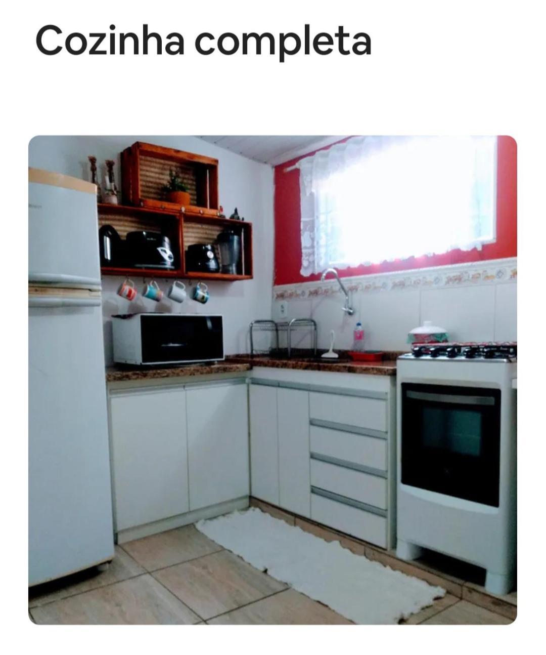 Casa Com Garagem A 5' Na *