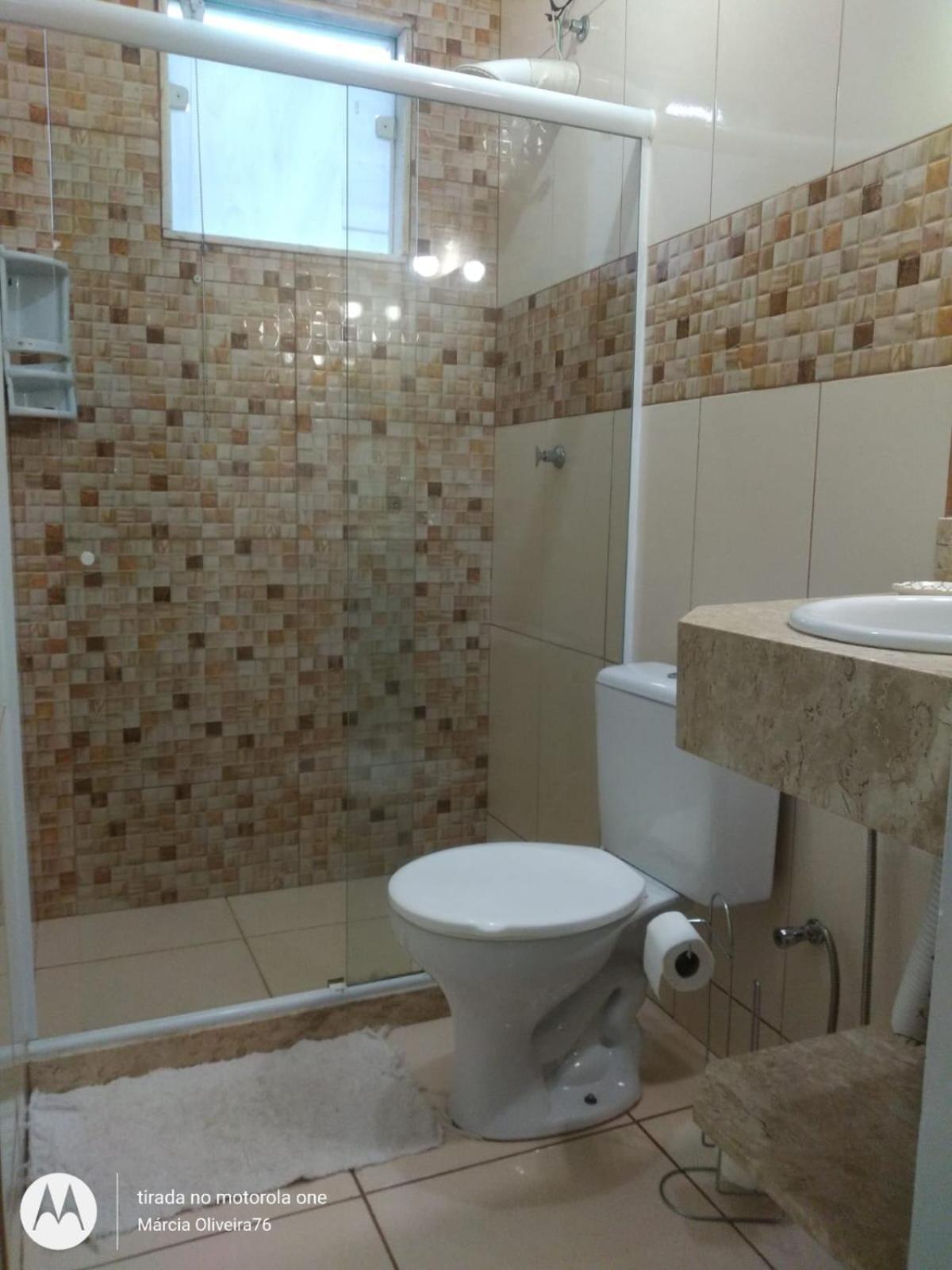 Casa Com Garagem A 5' Na Casa de férias *